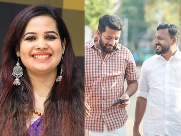 എം ഷഹനാസ്, ഷാഫി പറമ്പിലും രാഹുൽ മാങ്കൂട്ടത്തിലും എം ഷഹനാസ്, ഷാഫി പറമ്പിലും രാഹുൽ മാങ്കൂട്ടത്തിലും