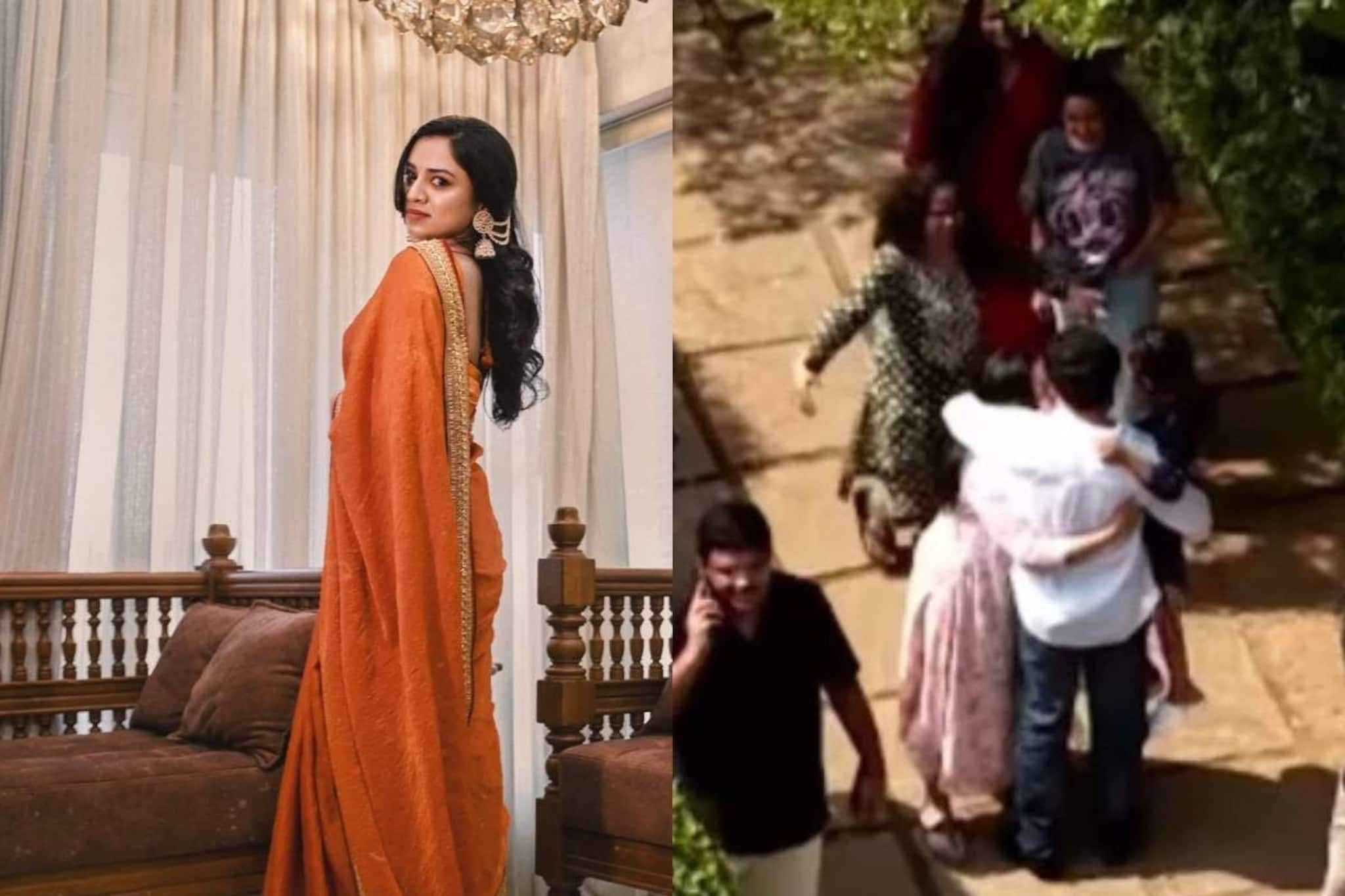 ദിലീപ് വീട്ടിലെത്തിയ ദൃശ്യങ്ങളിൽ എവിടെയും കാണാത്ത മീനാക്ഷി; മകളുടെ ചിത്രങ്ങൾക്ക് പ്രതികരിക്കാതെ മഞ്ജു വാര്യർ ദിലീപ് വീട്ടിലെത്തിയ ദൃശ്യങ്ങളിൽ എവിടെയും കാണാത്ത മീനാക്ഷി; മകളുടെ ചിത്രങ്ങൾക്ക് പ്രതികരിക്കാതെ മഞ്ജു വാര്യർ