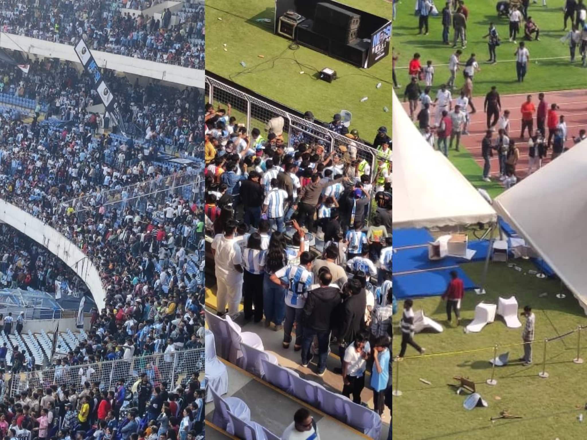 കേരളത്തിൽ വരാത്തതിന്റെ ശാപമോ! അലമ്പായി മെസിയുടെ 'ഗോട്ട് ഇന്ത്യ ടൂര് 2025' കേരളത്തിൽ വരാത്തതിന്റെ ശാപമോ! അലമ്പായി മെസിയുടെ 'ഗോട്ട് ഇന്ത്യ ടൂര് 2025'