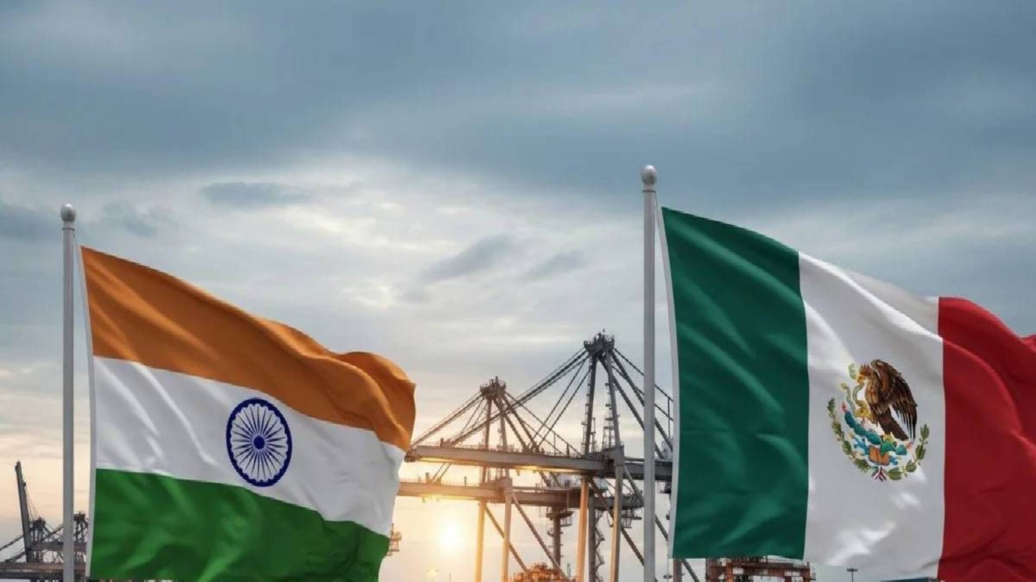 അമേരിക്കയ്ക്ക് പിന്നാലെ ഇന്ത്യ ഉള്‍പ്പെടെയുള്ള ഏഷ്യന്‍ രാജ്യങ്ങൾക്ക് 50 ശതമാനം വരെ തീരുവ ചുമത്തി മെക്‌സിക്കോ