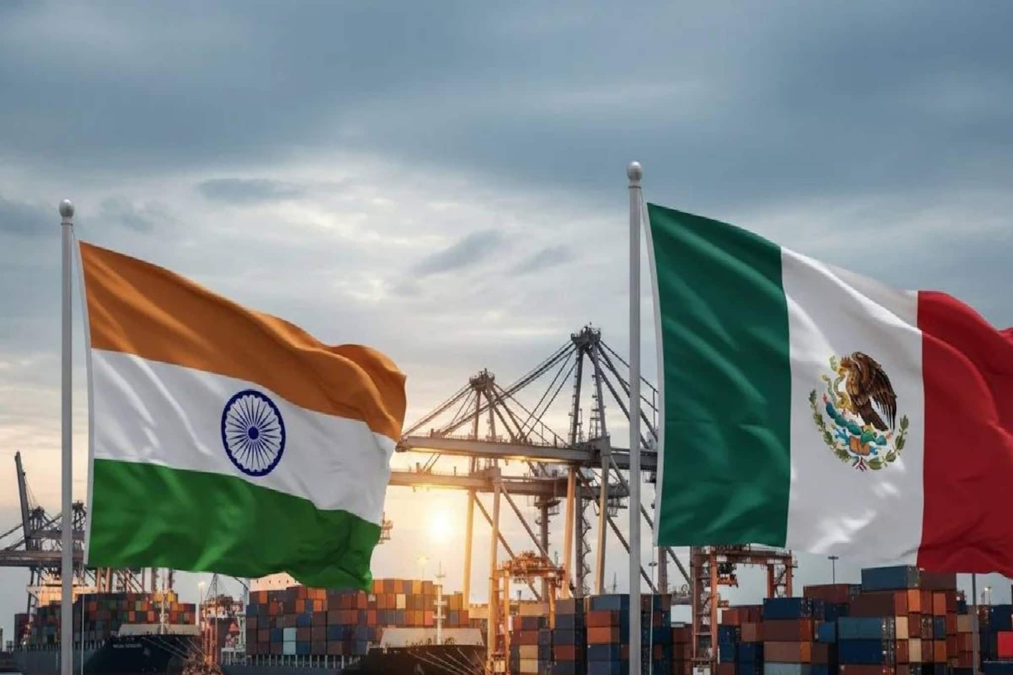 അമേരിക്കയ്ക്ക് പിന്നാലെ ഇന്ത്യ ഉള്പ്പെടെയുള്ള ഏഷ്യന് രാജ്യങ്ങൾക്ക് 50 ശതമാനം വരെ തീരുവ ചുമത്തി മെക്സിക്കോ അമേരിക്കയ്ക്ക് പിന്നാലെ ഇന്ത്യ ഉള്പ്പെടെയുള്ള ഏഷ്യന് രാജ്യങ്ങൾക്ക് 50 ശതമാനം വരെ തീരുവ ചുമത്തി മെക്സിക്കോ