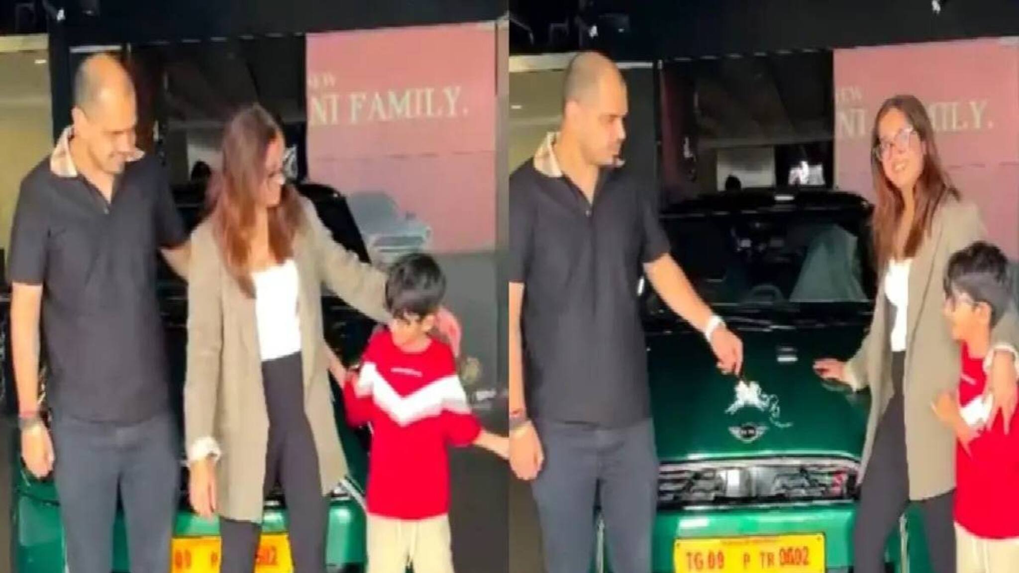 ഇതൊക്കെ എങ്ങനെ സാധിക്കുന്നു? '9 മുതല്‍ 5 വരെ'  ജോലി ചെയ്ത്  ടെക്കി സ്വന്തമാക്കിയത് സ്വപ്‌നവാഹനമായ മിനി കൂപ്പർ