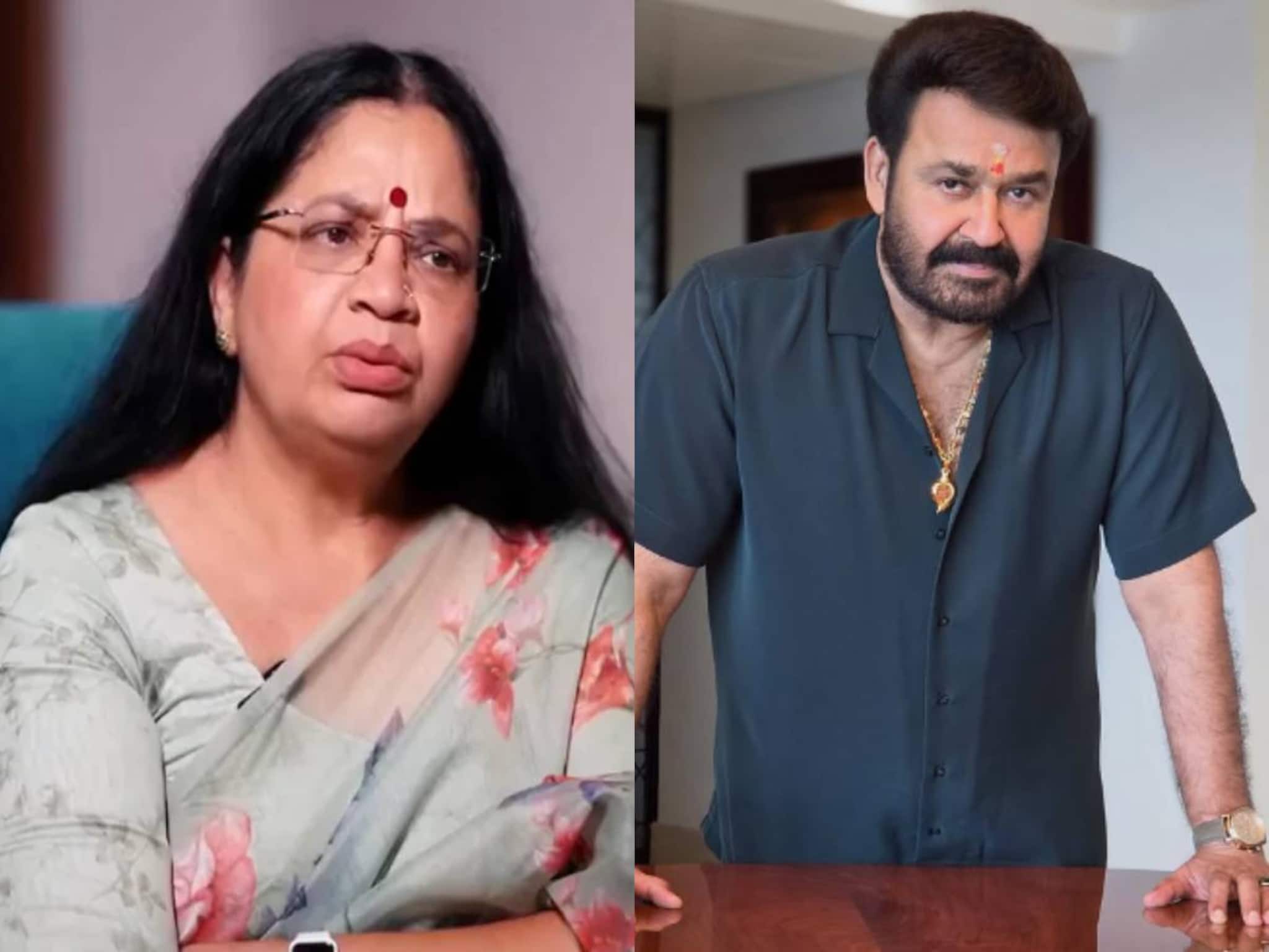 'എന്താണ് ചെയ്യുന്നതെന്ന് അദ്ദേഹം ഒരു നിമിഷം പോലും ചിന്തിച്ചില്ലല്ലോ'; മോഹൻലാലിനെ വിമർശിച്ച് ഭാഗ്യലക്ഷ്മി 'എന്താണ് ചെയ്യുന്നതെന്ന് അദ്ദേഹം ഒരു നിമിഷം പോലും ചിന്തിച്ചില്ലല്ലോ'; മോഹൻലാലിനെ വിമർശിച്ച് ഭാഗ്യലക്ഷ്മി