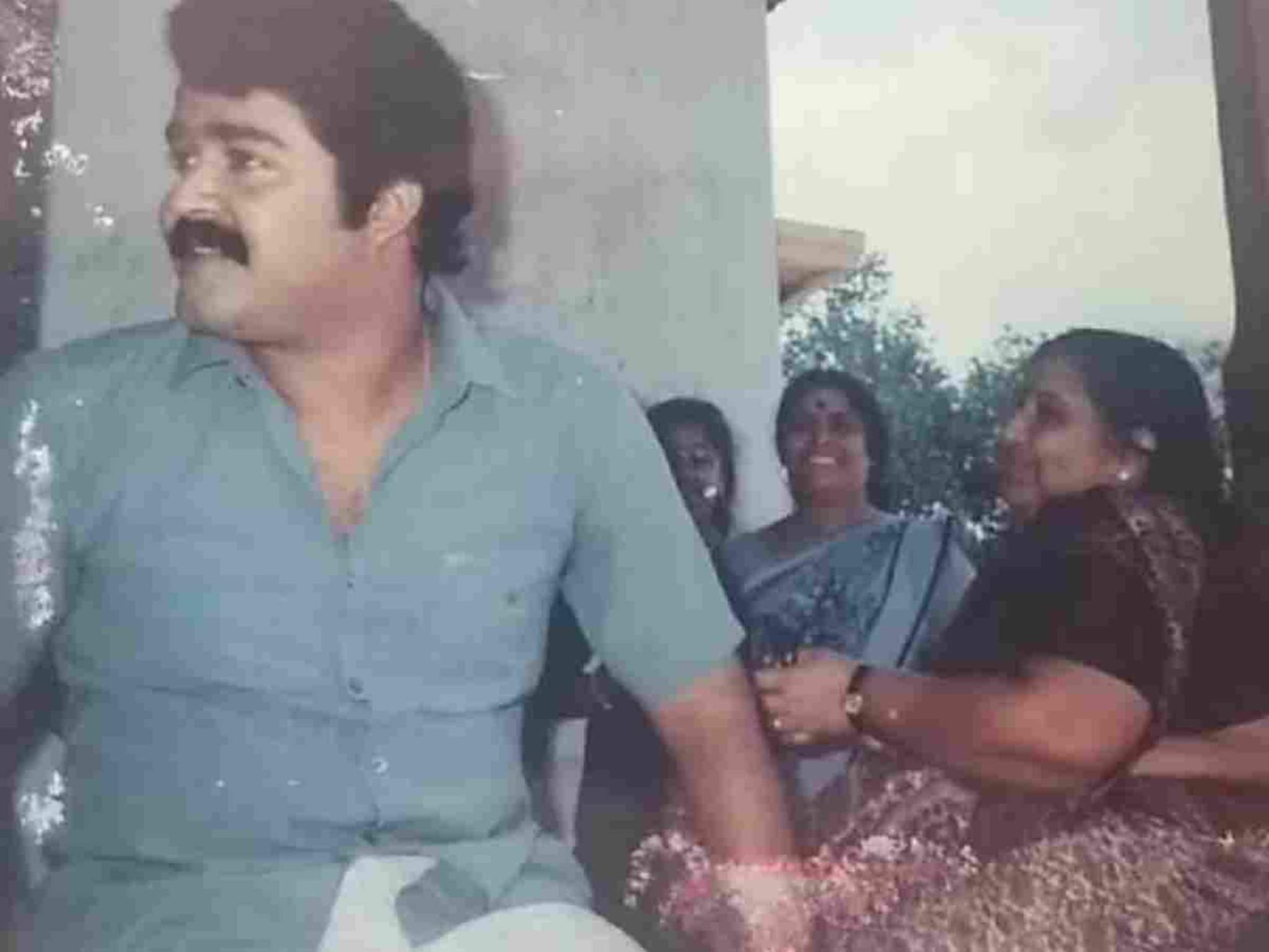 മോഹൻലാലിന്റെ ആ മൂന്ന് ചിത്രങ്ങള്‍ കാണാൻ ഇഷ്ടമില്ലാത്ത അമ്മ