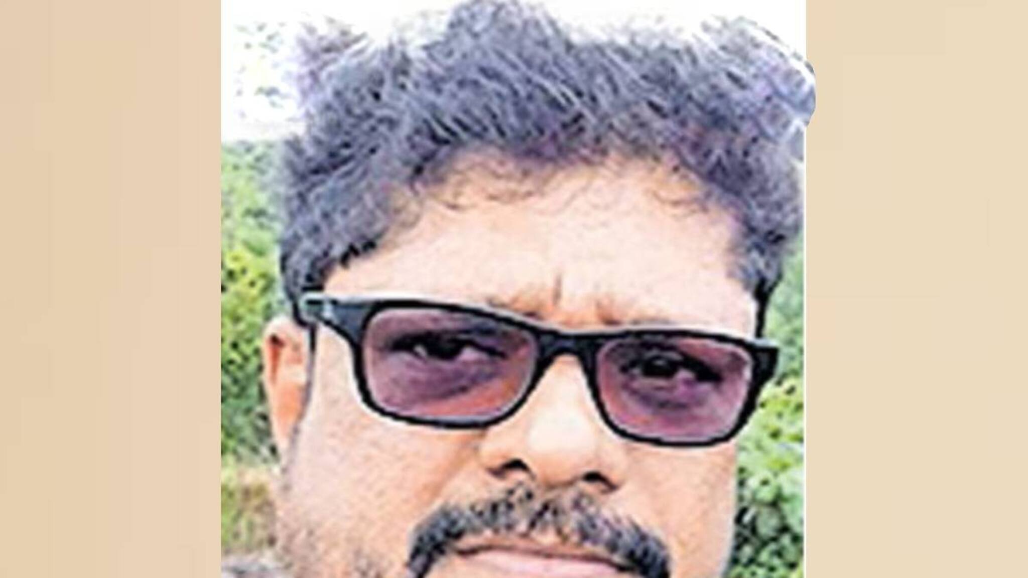 ഭാര്യയുടെ സ്ഥാനാർഥിത്വത്തിനെതിരെ ഫേസ്ബുക്ക് പോസ്റ്റിട്ട യുവാവിന്റെ മരണം കൊലപാതകമെന്ന് സംശയം