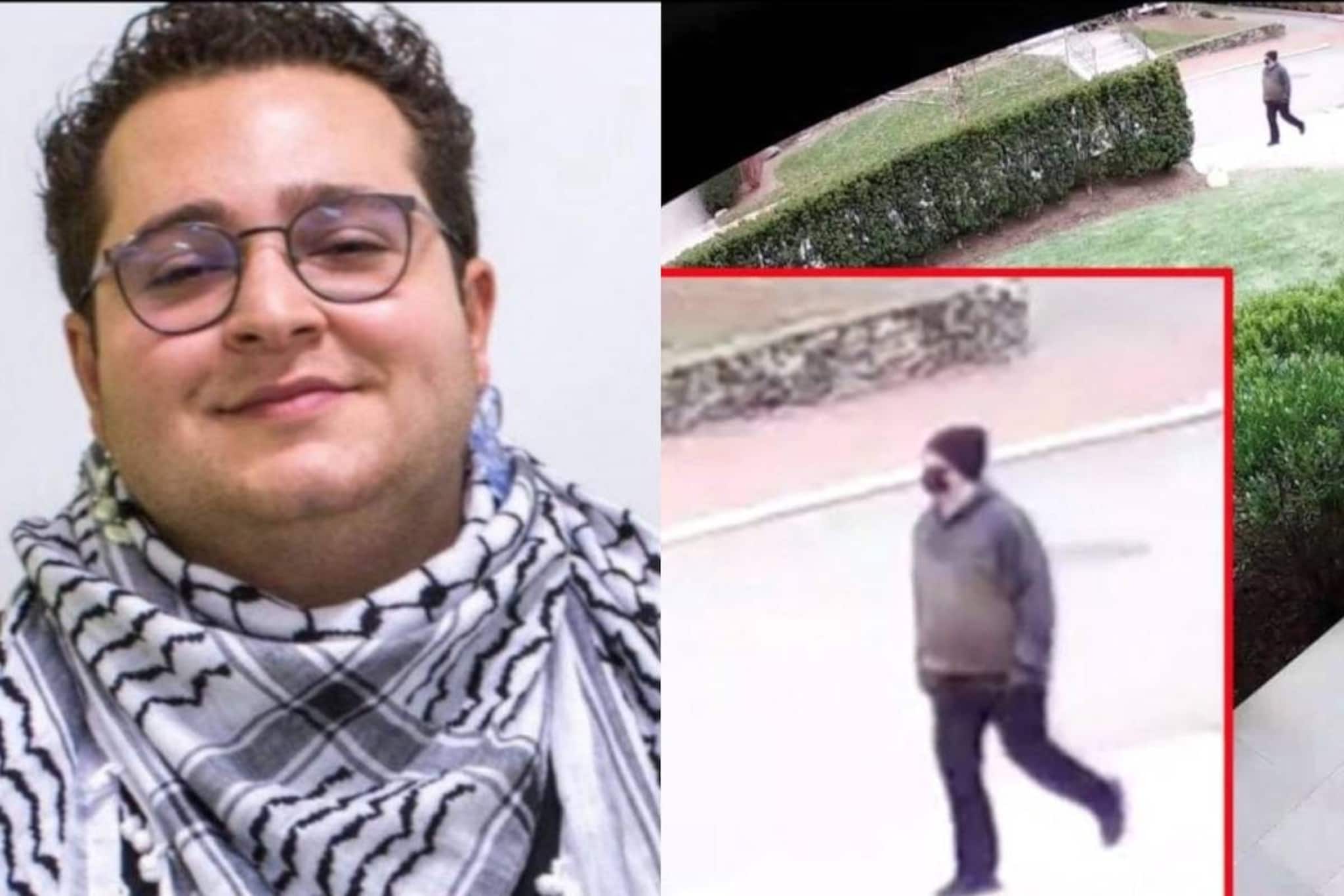 യുഎസിലെ യൂണിവേഴ്സിറ്റി വെടിവെയ്പ്പിൽ പലസ്തീൻ അഭയാർത്ഥിയായ വിദ്യാർത്ഥിക്ക് പങ്കുണ്ടോ?   പ്രതിഷേധം കനക്കുന്നു