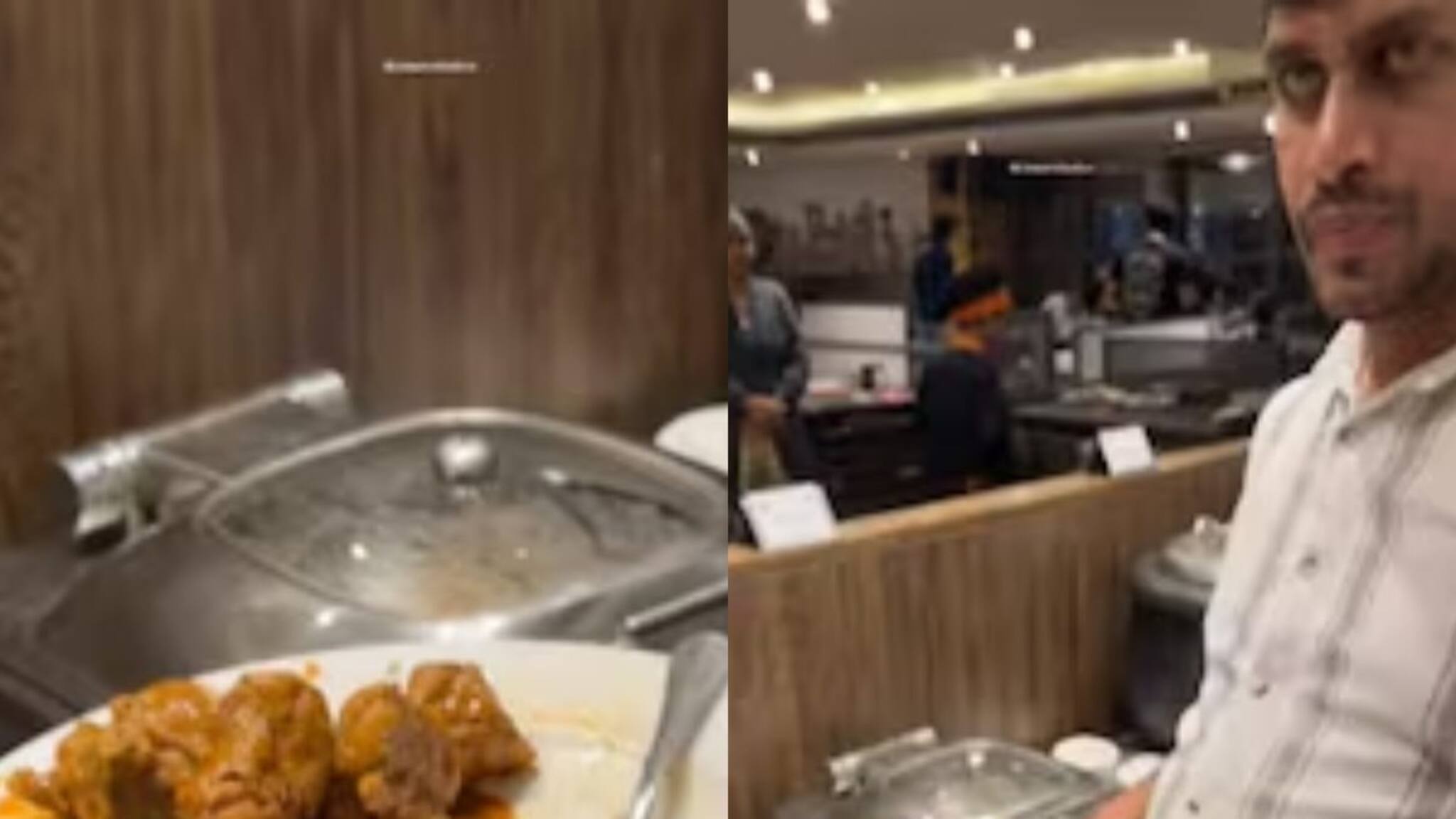 ഇനി അൽപ്പം സ്‌ട്രോബറി ഐസ്‌ക്രീമും മട്ടണ്‍ കറിയും ഒരു പ്ലേറ്റില്‍ കഴിച്ചാലോ?