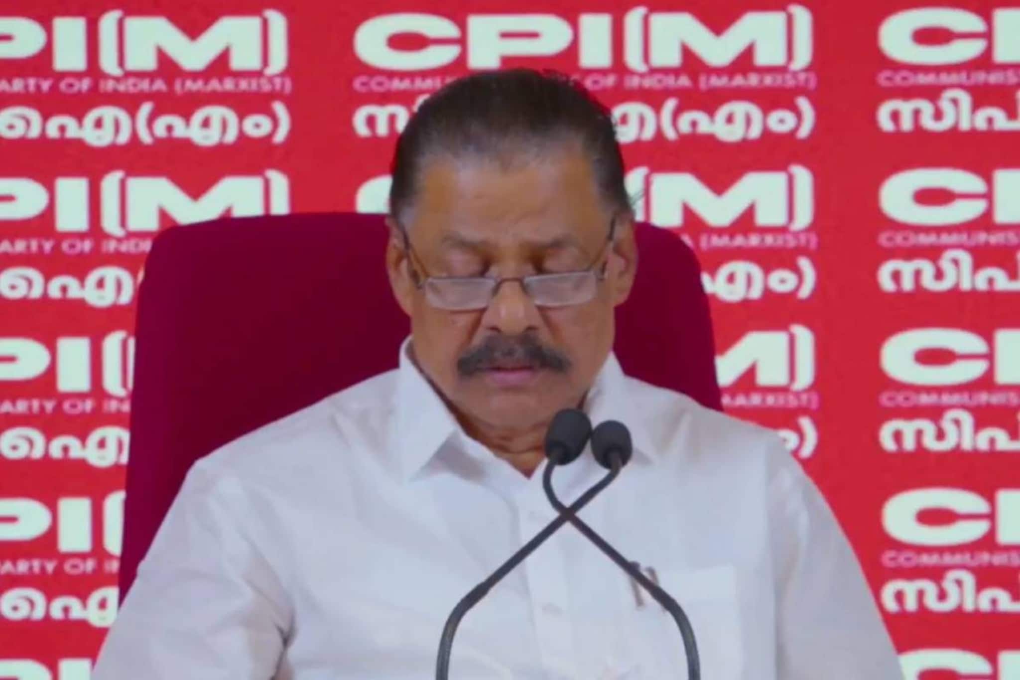 'ലോക്സഭാ തിരഞ്ഞെടുപ്പിനേക്കാൾ വോട്ടുകൂടി; സർക്കാരിനെ കുറിച്ച് മികച്ച അഭിപ്രായം, ഭരണവിരുദ്ധ വികാരമില്ല': എം വി ഗോവിന്ദൻ 'ലോക്സഭാ തിരഞ്ഞെടുപ്പിനേക്കാൾ വോട്ടുകൂടി; സർക്കാരിനെ കുറിച്ച് മികച്ച അഭിപ്രായം, ഭരണവിരുദ്ധ വികാരമില്ല': എം വി ഗോവിന്ദൻ