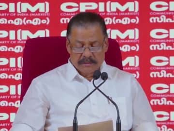 എം വി ഗോവിന്ദൻ എം വി ഗോവിന്ദൻ