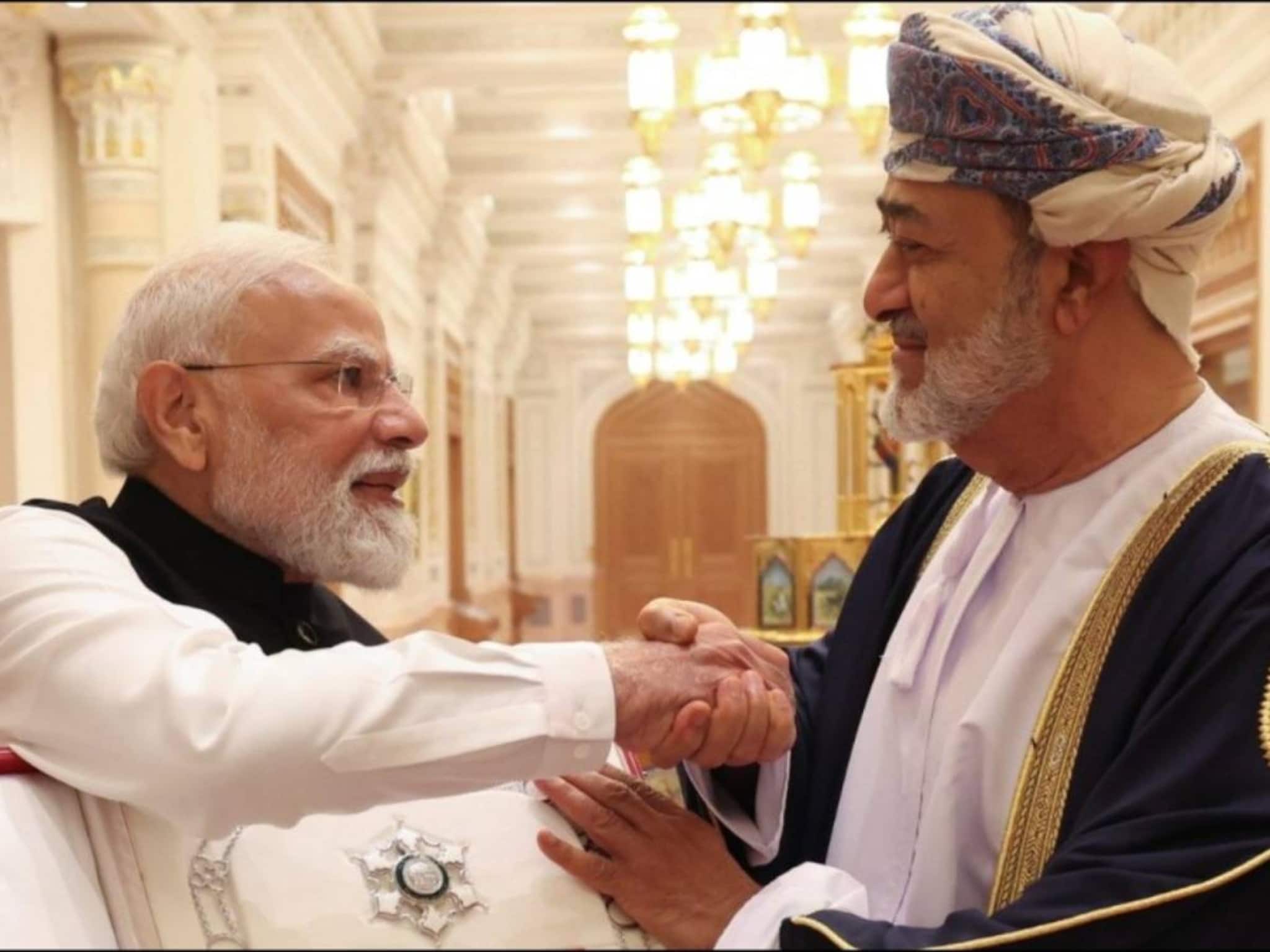 നരേന്ദ്ര മോദി; അഞ്ച് ഗള്‍ഫ് രാഷ്ട്രങ്ങളുടെ പരമോന്നത ബഹുമതി നേടിയ ആദ്യ നേതാവ്