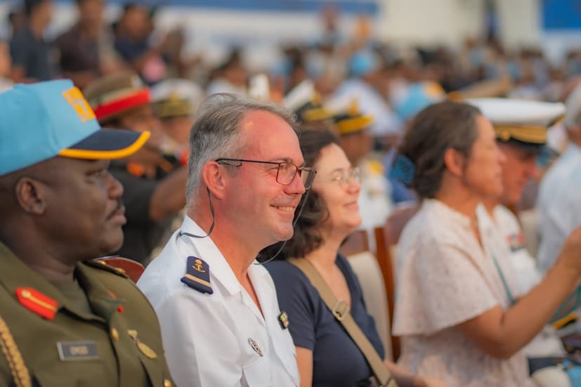 Operation Demo 2025 Indian Navy