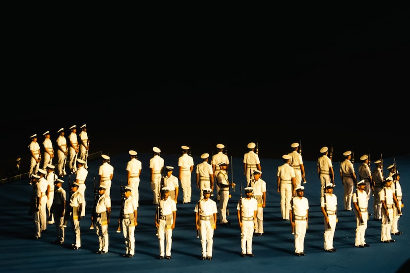 Operation Demo 2025 Indian Navy