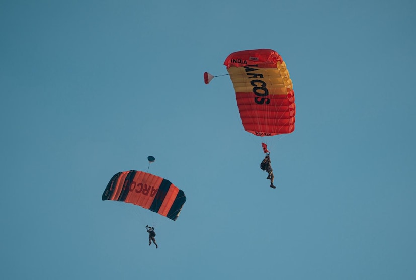 Operation Demo 2025 Indian Navy