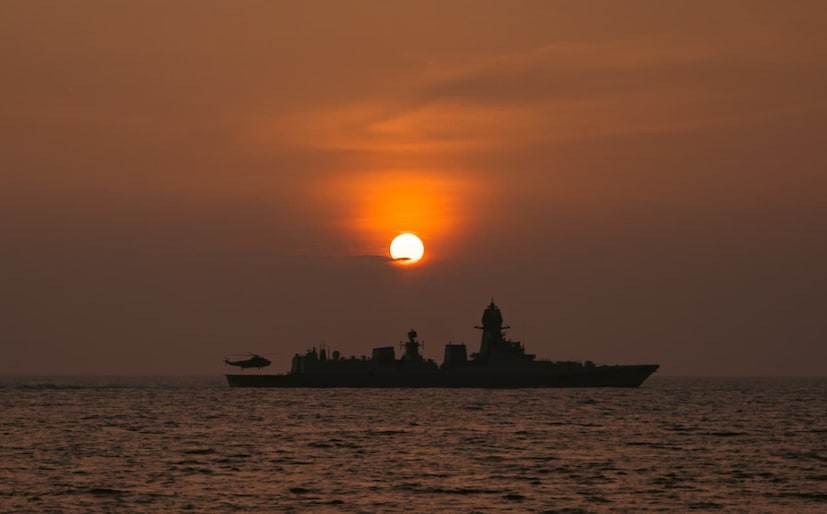 Operation Demo 2025 Indian Navy