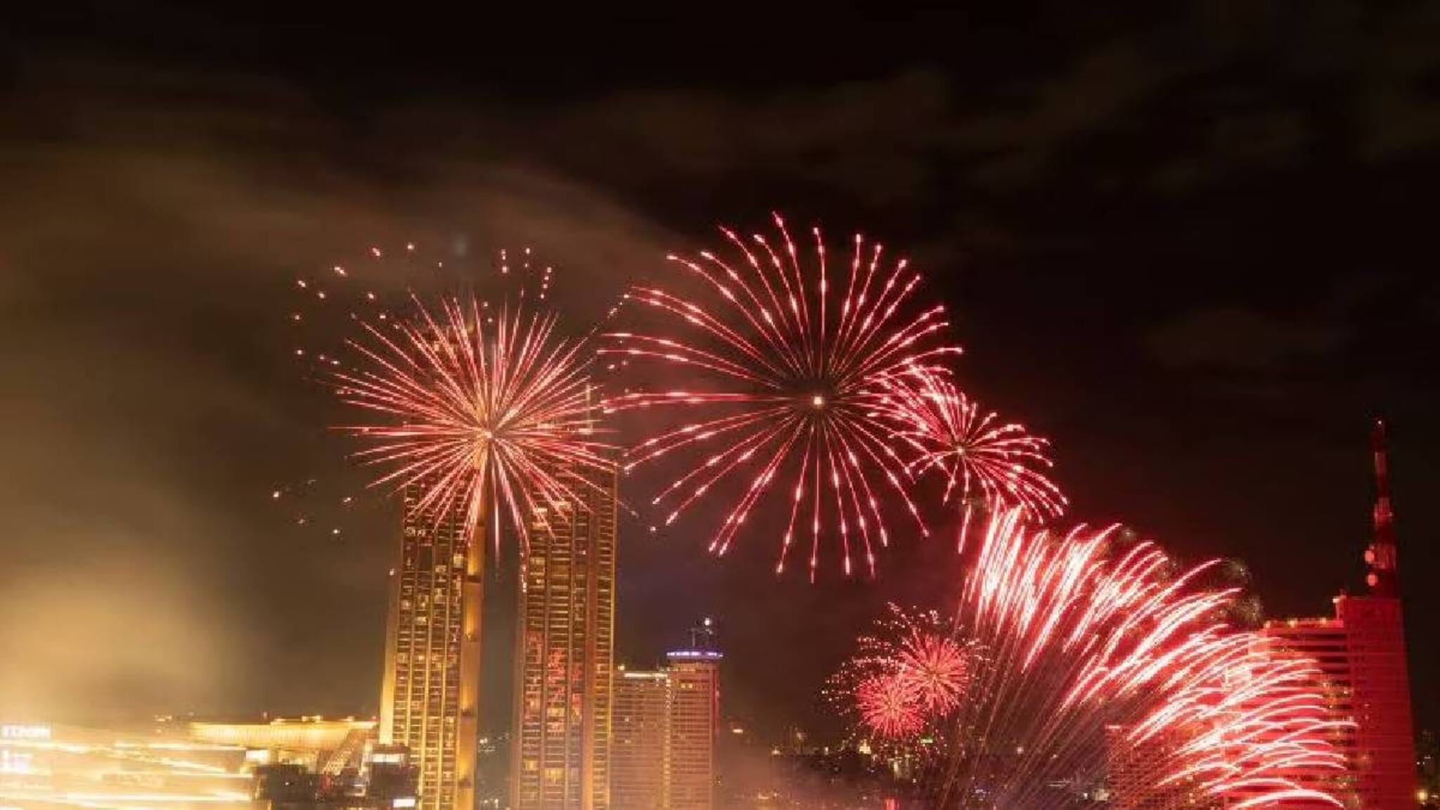 New Year 2026 | പുതുവർഷം പിറന്നു; കിരിബാത്തി മുതൽ സമോവ വരെ നീളുന്ന ആഘോഷം തുടങ്ങി