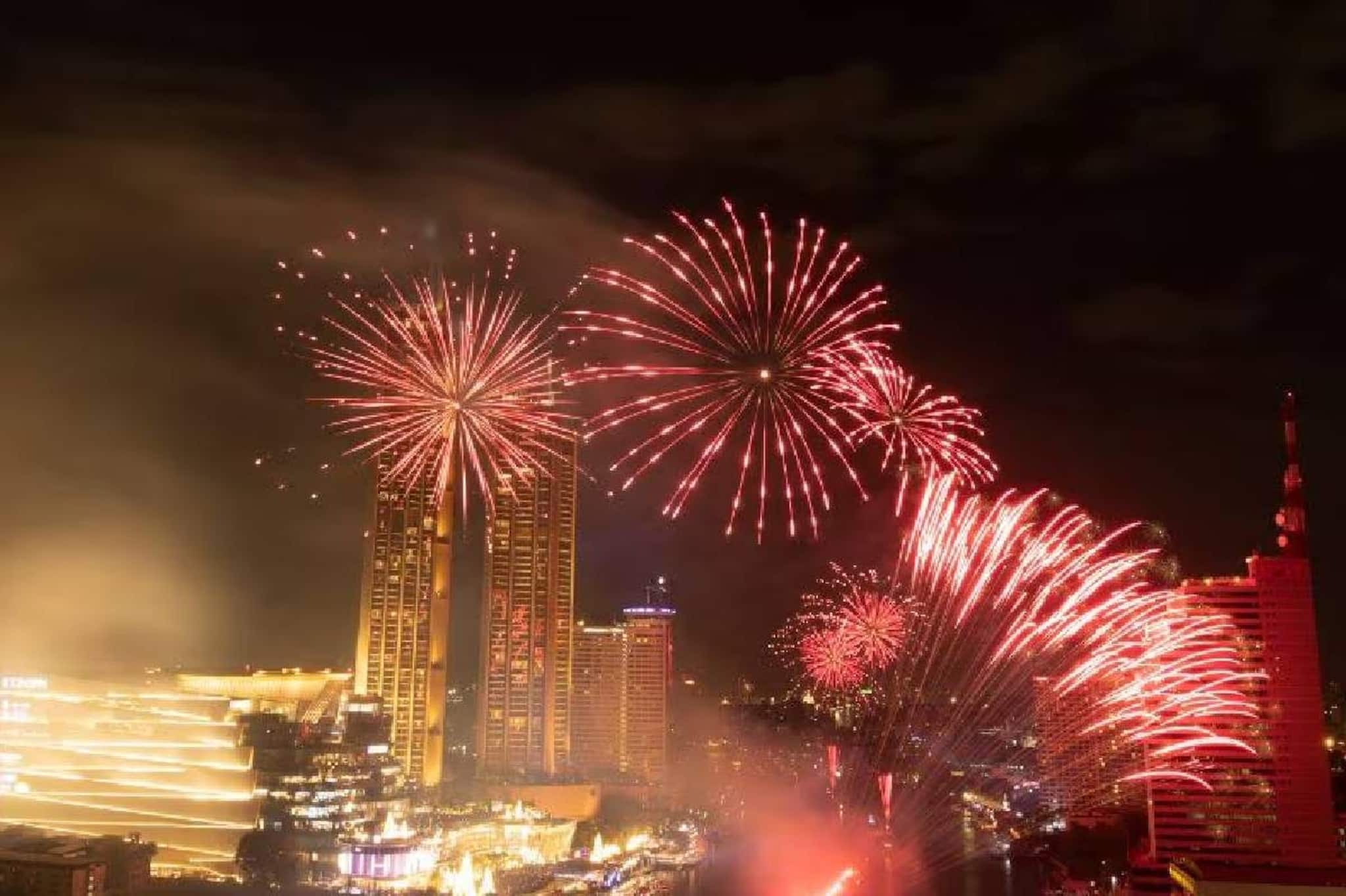 New Year 2026 | പുതുവർഷം പിറന്നു; കിരിബാത്തി മുതൽ സമോവ വരെ നീളുന്ന ആഘോഷം തുടങ്ങി