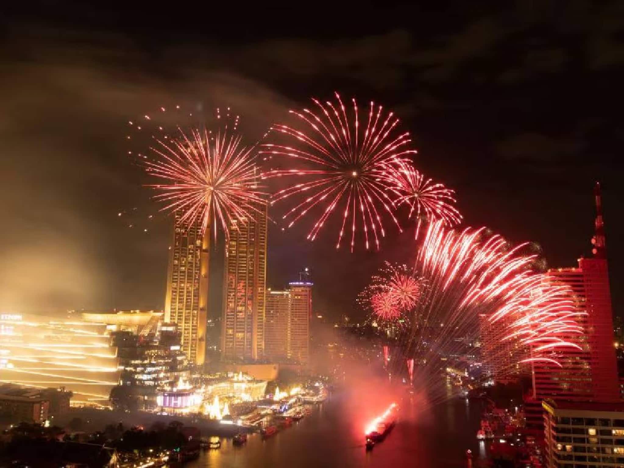 New Year 2026 | പുതുവർഷം പിറന്നു; കിരിബാത്തി മുതൽ സമോവ വരെ നീളുന്ന ആഘോഷം തുടങ്ങി