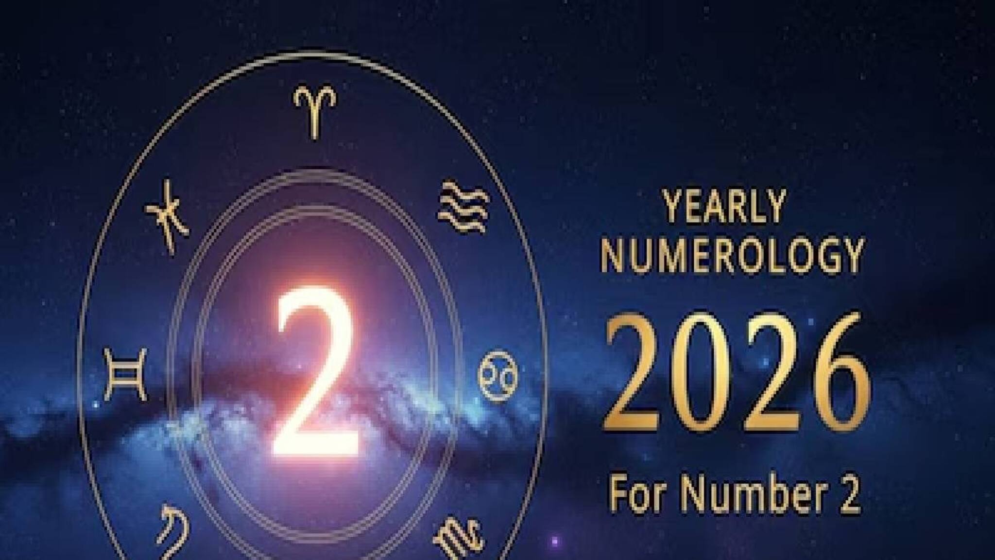 Yearly 2026 Numerology Number 2 | ജന്മസംഖ്യ 2 ആണോ? 2026 ആത്മീയ ശാന്തിയുടെയും സമാധാനത്തിന്റെയും വർഷം