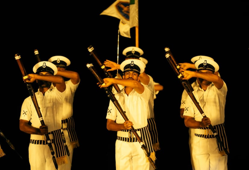 Operation Demo 2025 Indian Navy