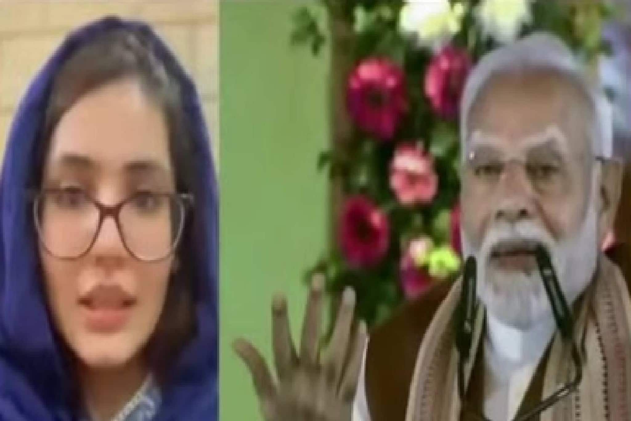 ഭർത്താവ് രണ്ടാം വിവാഹത്തിനൊരുങ്ങുന്നു; പ്രധാനമന്ത്രി മോദിയോട് നീതി യാചിച്ച് പാകിസ്ഥാൻ യുവതി ഭർത്താവ് രണ്ടാം വിവാഹത്തിനൊരുങ്ങുന്നു; പ്രധാനമന്ത്രി മോദിയോട് നീതി യാചിച്ച് പാകിസ്ഥാൻ യുവതി