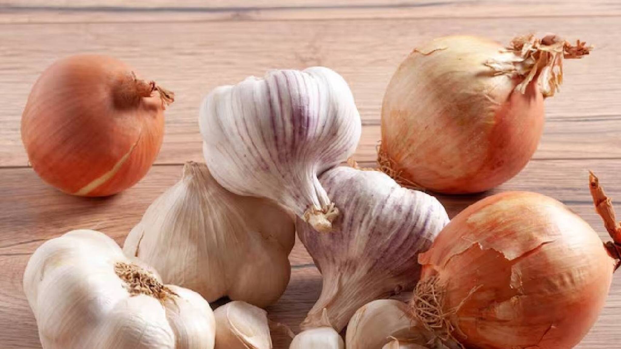 ഉള്ളിയും വെളുത്തുള്ളിയും കഴിക്കാന്‍ ഭാര്യ തയ്യാറായില്ല; 22 വര്‍ഷത്തെ ദാമ്പത്യം അവസാനിച്ചു