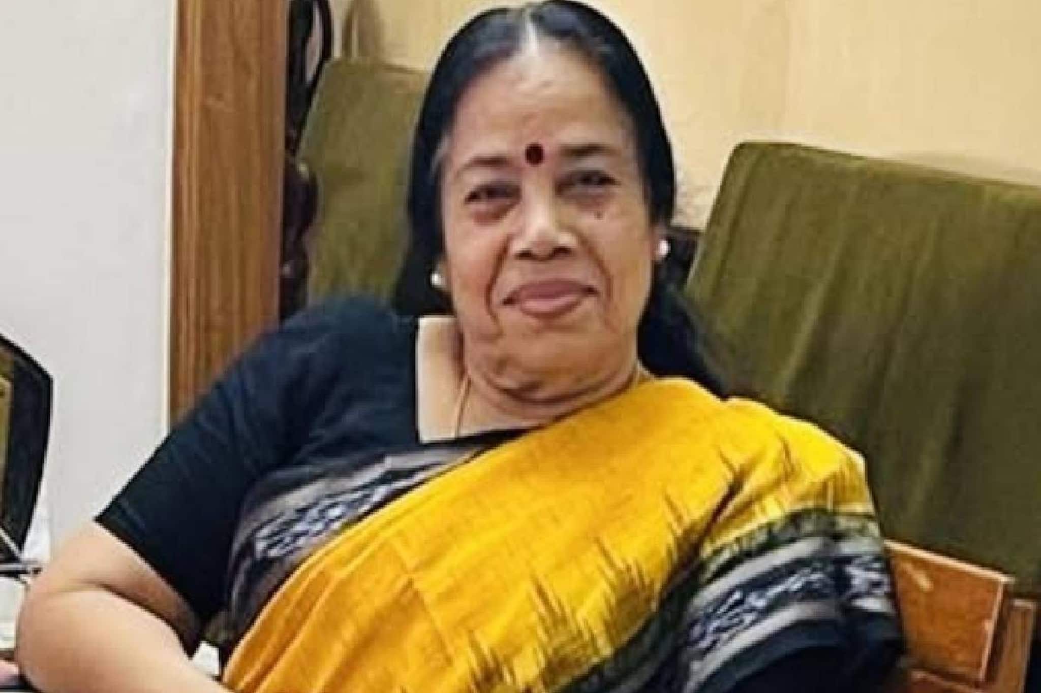 'തീവ്രത' എന്ന വാക്ക് റിപ്പോർട്ടിൽ ഇല്ല; സൈബർ ആക്രമണങ്ങൾക്ക് പികെ ശ്രീമതിയുടെ മറുപടി 'തീവ്രത' എന്ന വാക്ക് റിപ്പോർട്ടിൽ ഇല്ല; സൈബർ ആക്രമണങ്ങൾക്ക് പികെ ശ്രീമതിയുടെ മറുപടി