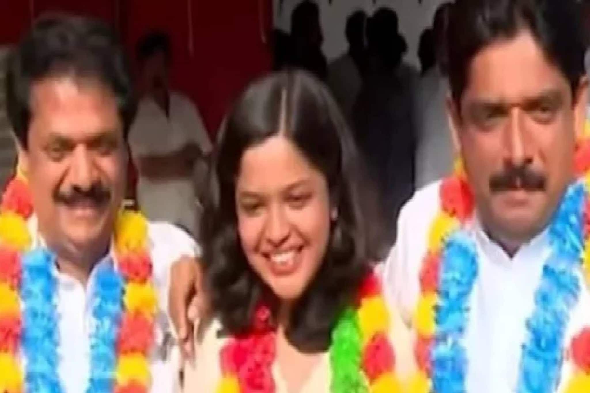 പാലാ നഗരസഭയിൽ തൊട്ടടുത്ത വാര്ഡുകളില് വിജയിച്ചത് ഒരു കുടുംബത്തിലെ മൂന്ന് പേർ പാലാ നഗരസഭയിൽ തൊട്ടടുത്ത വാര്ഡുകളില് വിജയിച്ചത് ഒരു കുടുംബത്തിലെ മൂന്ന് പേർ