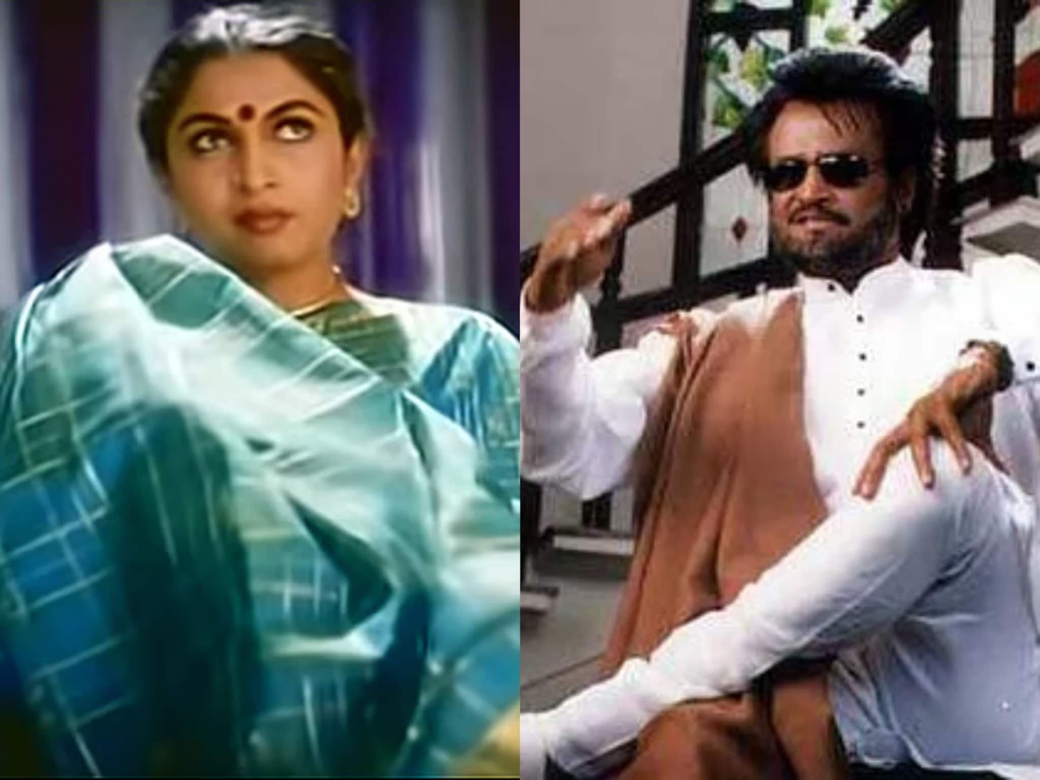 പടയപ്പയിലെ നീലാംബരിയാക്കാൻ രജനികാന്ത് ആഗ്രഹിച്ചത് മറ്റൊരാളെ; മൂന്നു വർഷം വരെ കാത്തിരിക്കാൻ തയാറായിരുന്നു പടയപ്പയിലെ നീലാംബരിയാക്കാൻ രജനികാന്ത് ആഗ്രഹിച്ചത് മറ്റൊരാളെ; മൂന്നു വർഷം വരെ കാത്തിരിക്കാൻ തയാറായിരുന്നു