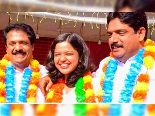 ബിജുവും ദിയയും ബിനുവും