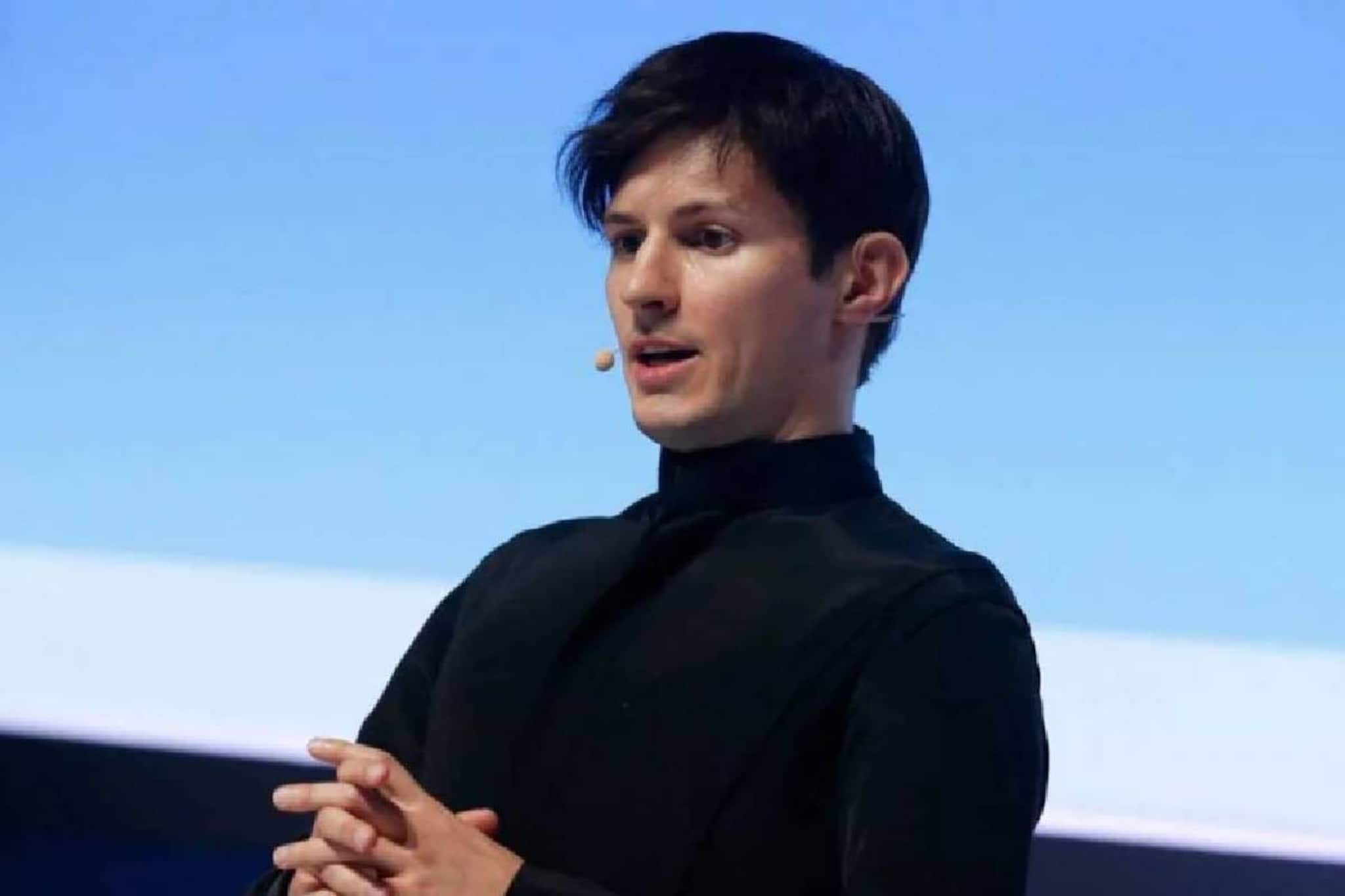 തന്റെ ബീജം ഉപയോഗിച്ച് ഗർഭം ധരിക്കുന്ന സ്ത്രീകൾക്ക് ധനസഹായം ചെയ്യുമെന്ന്  ടെലിഗ്രാം സ്ഥാപകൻ