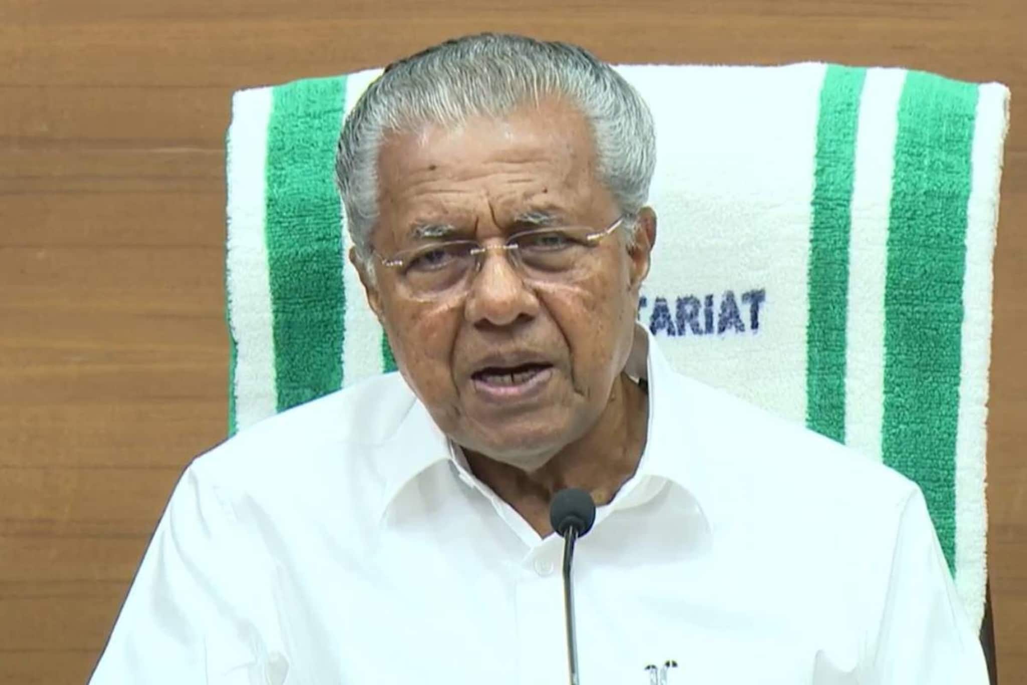 'ക്രിസ്മസ് ആഘോഷങ്ങളെ കടന്നാക്രമിക്കുന്നു; പിന്നിൽ സംഘപരിവാർ ശക്തികൾ': മുഖ്യമന്ത്രി പിണറായി വിജയൻ