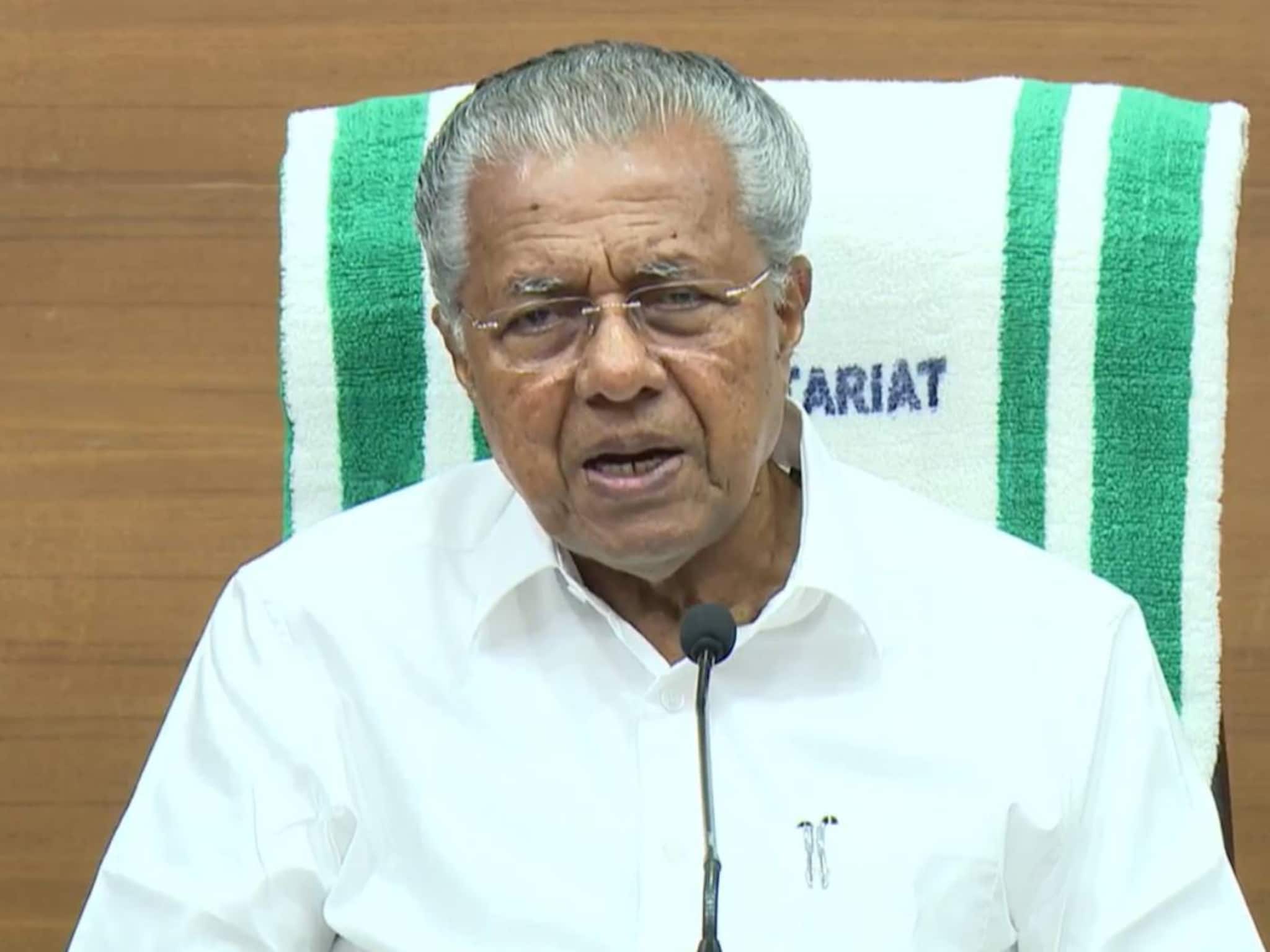 'ക്രിസ്മസ് ആഘോഷങ്ങളെ കടന്നാക്രമിക്കുന്നു; പിന്നിൽ സംഘപരിവാർ ശക്തികൾ': മുഖ്യമന്ത്രി പിണറായി വിജയൻ