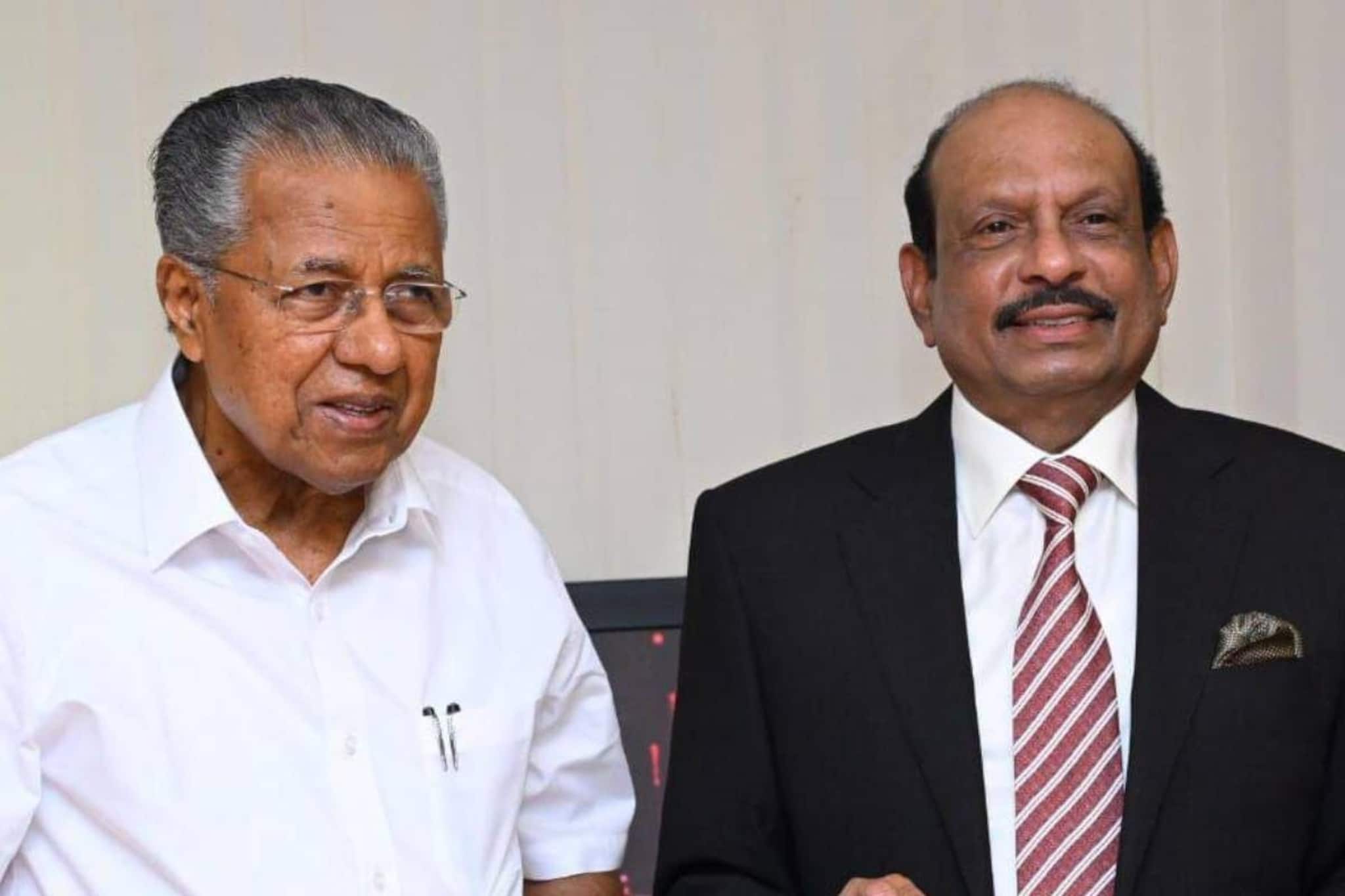 പിണറായി വിജയന്‍ ഇനിയും മുഖ്യമന്ത്രിയായി മടങ്ങിവരും: എം എ യൂസഫലി