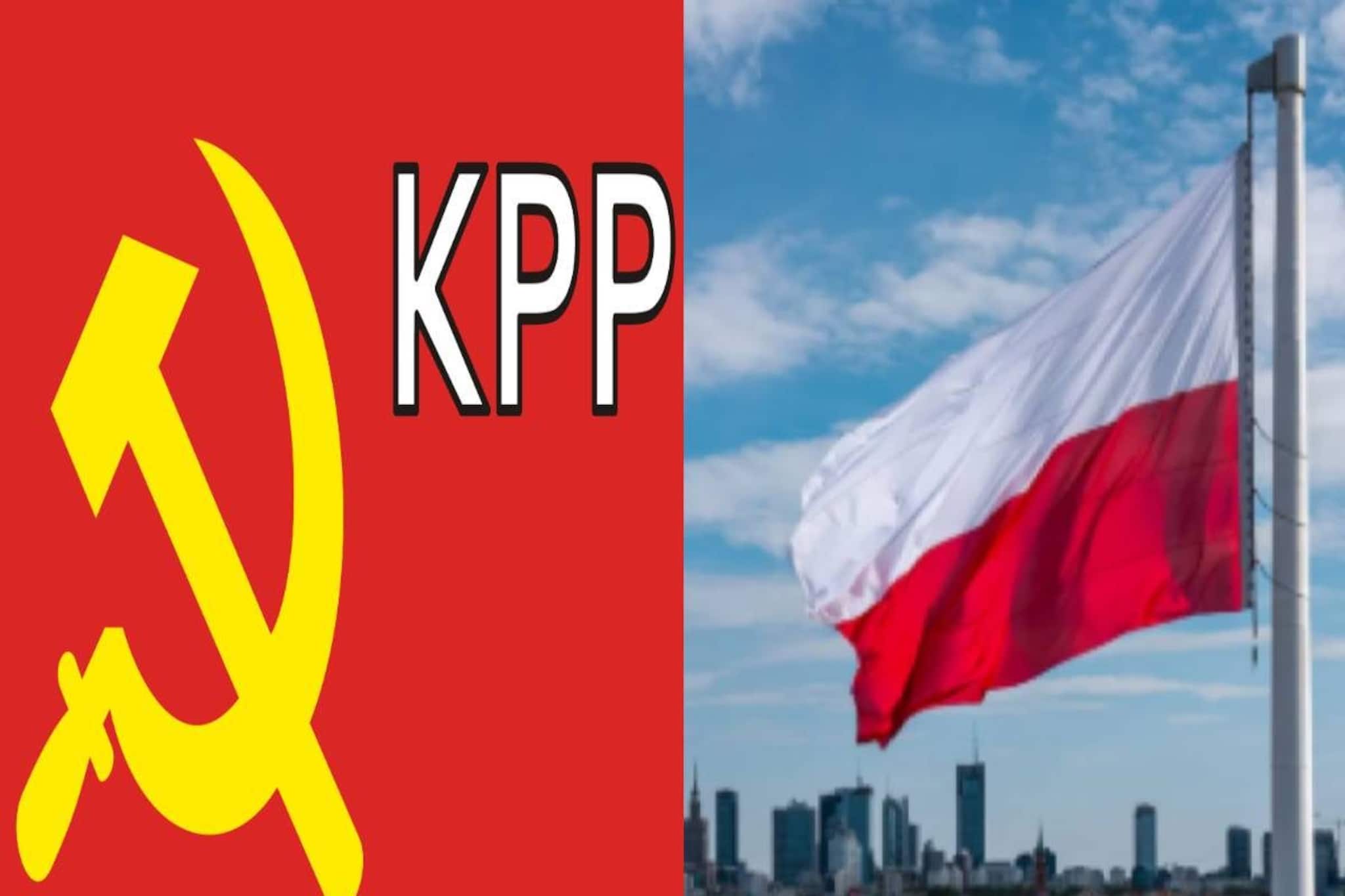 പോളണ്ടിൽ കമ്യൂണിസ്റ്റ് പാർട്ടി നിരോധിച്ചത് മാർപ്പാപ്പ പറഞ്ഞിട്ടോ?