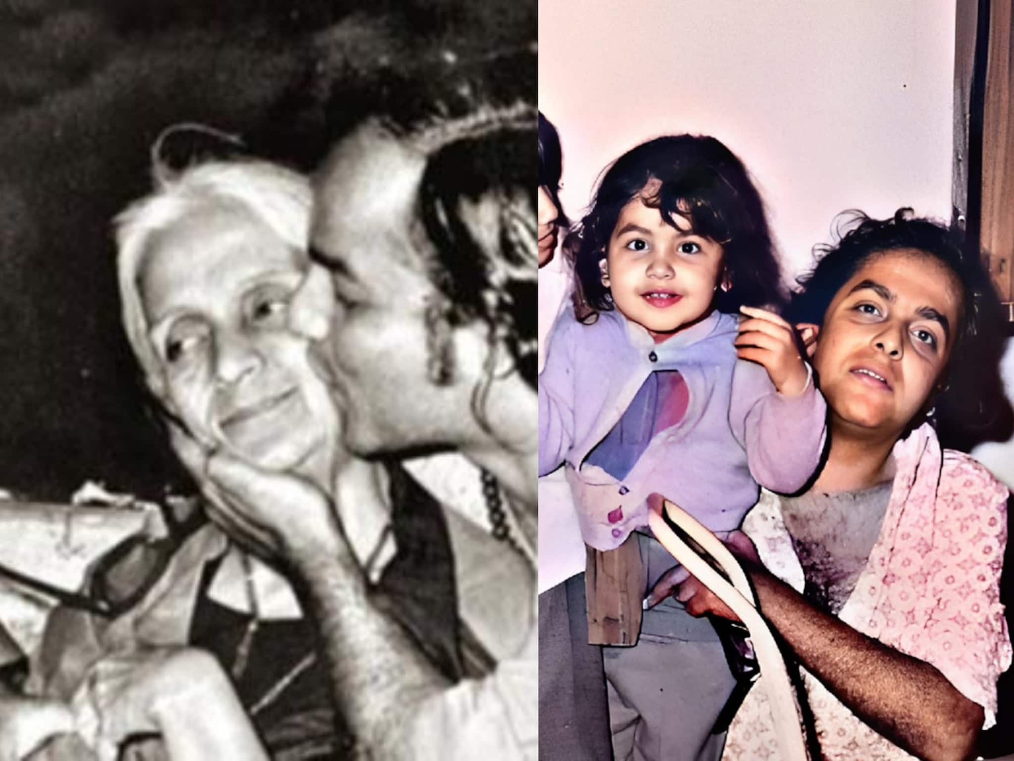 കുട്ടിക്കാലത്തെ വേദന സിനിമയാക്കി സംവിധായകൻ; തന്റെ അമ്മയുടെ വേഷം ചെയ്തത് സ്വന്തം മകൾ