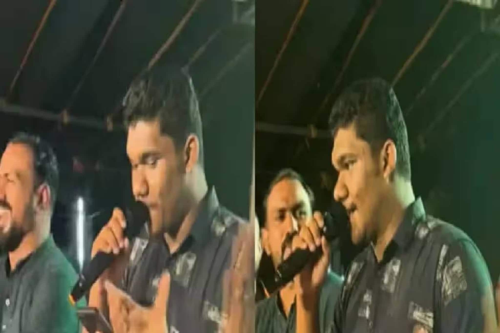 പോറ്റിയേ കേറ്റിയെ; ഇനിയും കേസ് വേണ്ടപ്പാ; പറയുന്നതാര് പോലീസാ