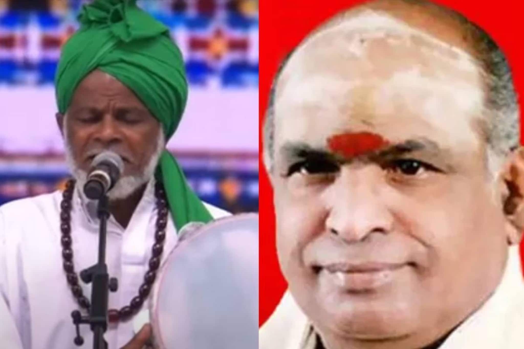 'പള്ളിക്കെട്ട് ശബരിമലയ്ക്ക്' സൂഫി ഗായകരുടെ "ഏകനേ യാ അല്ലാഹ്... "'യിൽ നിന്നു പിറന്ന ഗാനം ' 'പള്ളിക്കെട്ട് ശബരിമലയ്ക്ക്' സൂഫി ഗായകരുടെ "ഏകനേ യാ അല്ലാഹ്... "'യിൽ നിന്നു പിറന്ന ഗാനം '