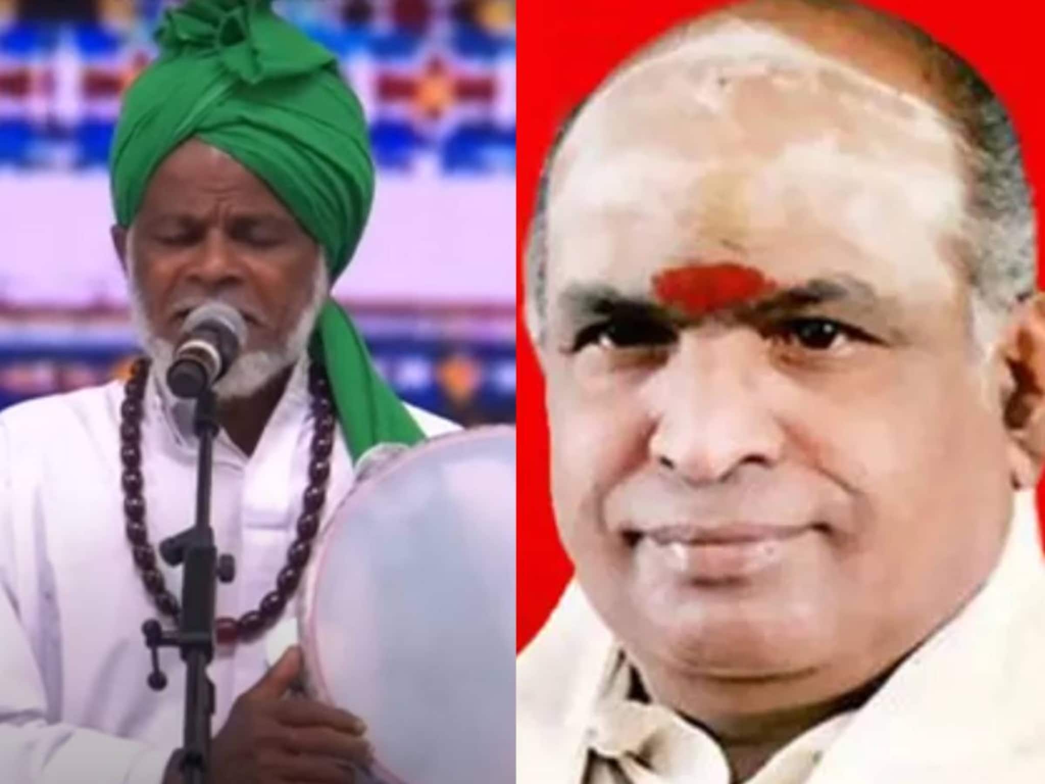 'പള്ളിക്കെട്ട് ശബരിമലയ്ക്ക്' സൂഫി ഗായകരുടെ "ഏകനേ യാ അല്ലാഹ്... "'യിൽ നിന്നു പിറന്ന ഗാനം ' 'പള്ളിക്കെട്ട് ശബരിമലയ്ക്ക്' സൂഫി ഗായകരുടെ "ഏകനേ യാ അല്ലാഹ്... "'യിൽ നിന്നു പിറന്ന ഗാനം '