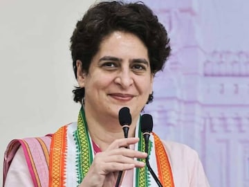 പ്രിയങ്ക ഗാന്ധി