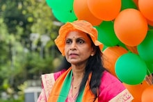 വോട്ടെടുപ്പ് ദിനത്തിൽ പ്രീ പോൾ സർവേ പുറത്തുവിട്ട് ശ്രീലേഖ; ചട്ടവിരുദ്ധമെന്ന് തിരഞ്ഞെടുപ്പ് കമ്മീഷൻ, പോസ്റ്റ് നീക്കി