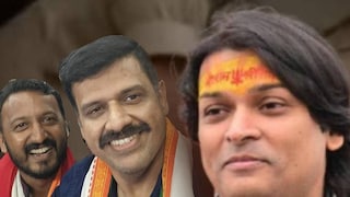 രാഹുൽ മാങ്കൂട്ടത്തിൽ, സന്ദീപ് വാര്യർ, രാഹുൽ ഈശ്വര്‍