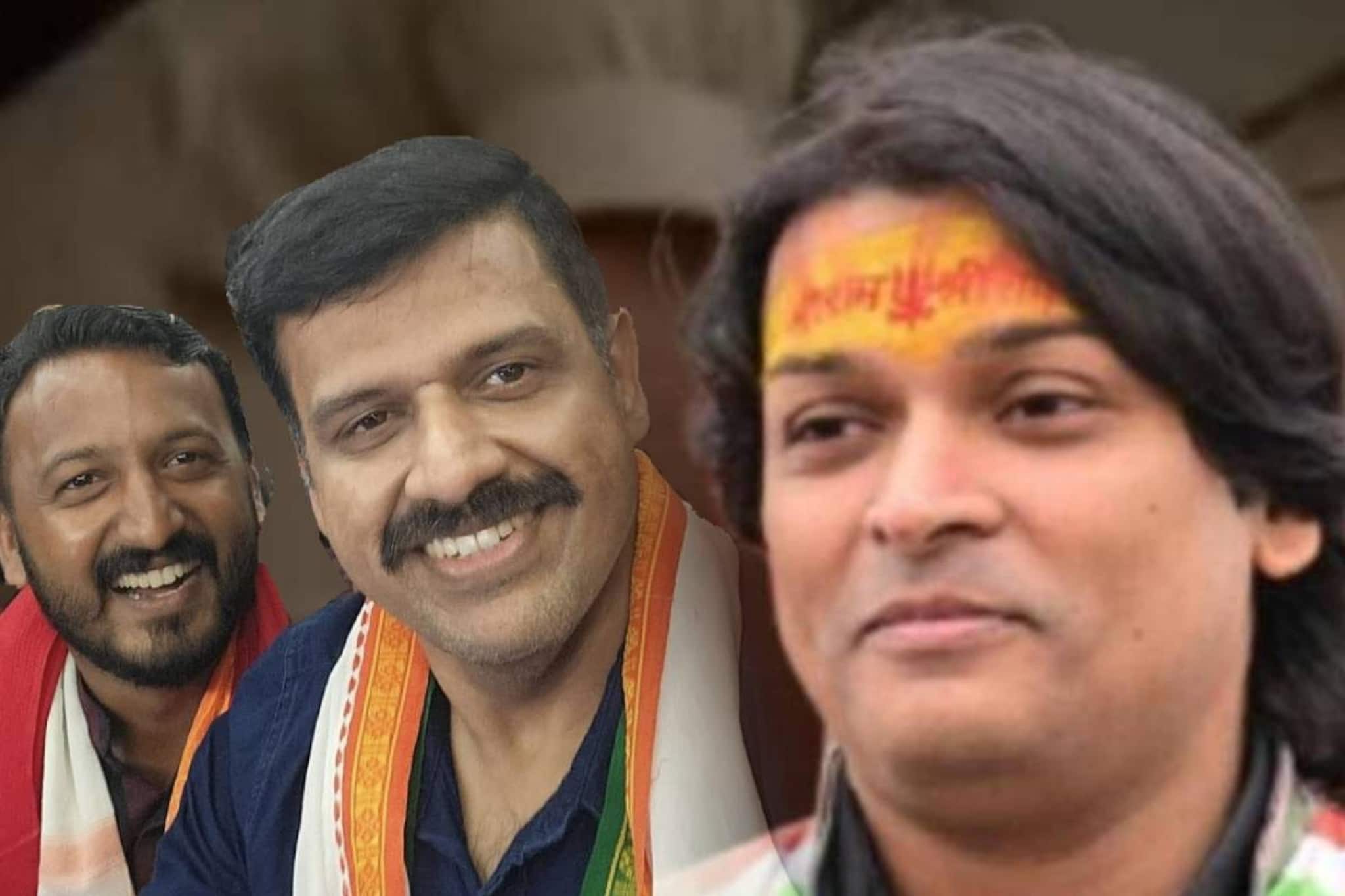 ഈശ്വരാ....ആരു ചെയ്ത പാപമിന്നു പേറിടുന്നു..ഈ രാഹുൽ 11 ദിവസമായി അകത്ത്; മാങ്കൂട്ടത്തിലും സന്ദീപും പുറത്ത്