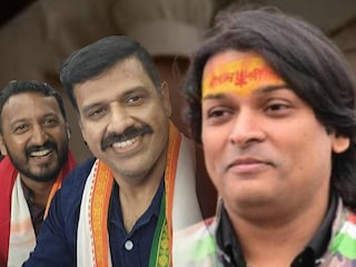 രാഹുൽ മാങ്കൂട്ടത്തിൽ, സന്ദീപ് വാര്യർ, രാഹുൽ ഈശ്വര് രാഹുൽ മാങ്കൂട്ടത്തിൽ, സന്ദീപ് വാര്യർ, രാഹുൽ ഈശ്വര്