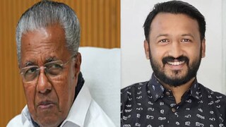 മുഖ്യമന്ത്രി പിണറായി വിജയൻ, രാഹുൽ മാങ്കൂട്ടത്തിൽ 