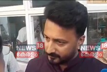 ചായ കുടിച്ച് രാഹുൽ; കോഴിയുമായി പ്രതിഷേധക്കാർ; ബൊക്കെയുമായി കോൺഗ്രസ് പ്രവർത്തകർ