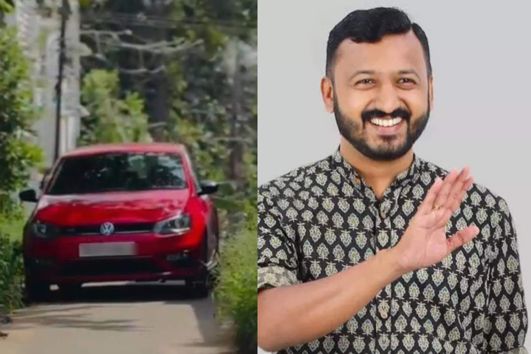 രാഹുല് മാങ്കൂട്ടത്തില് രക്ഷപ്പെട്ട ചുവപ്പ് പോളോ കാർ; യുവനടിയെ ഉടന് ചോദ്യംചെയ്യും രാഹുല് മാങ്കൂട്ടത്തില് രക്ഷപ്പെട്ട ചുവപ്പ് പോളോ കാർ; യുവനടിയെ ഉടന് ചോദ്യംചെയ്യും