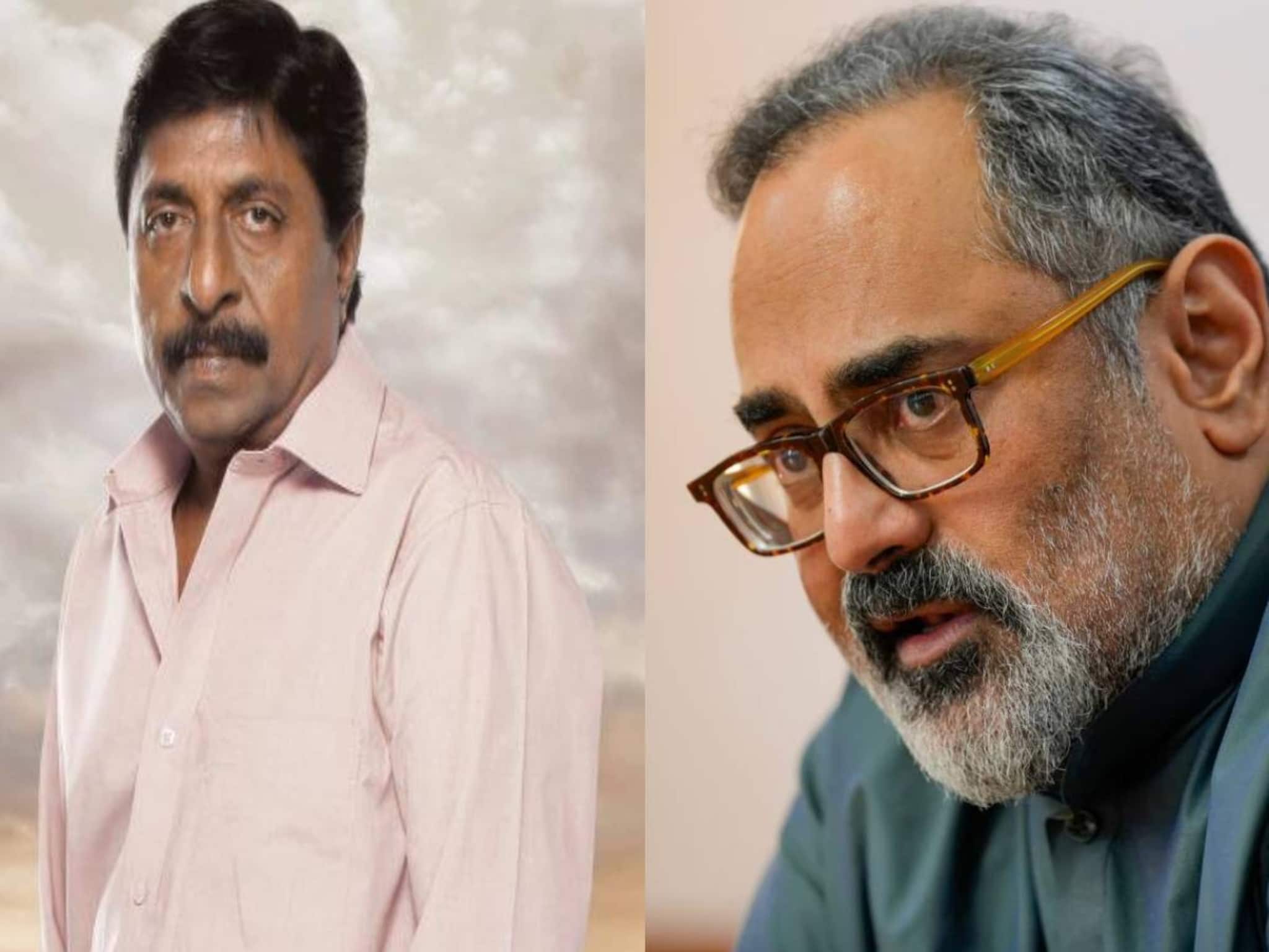 'സന്ദേശത്തിലെ രാഷ്ട്രീയ പരിഹാസം മുതൽ വരവേൽപ്പിലെ സാധാരണക്കാരന്റെ ജീവിതസമരം വരെ'; രാജീവ് ചന്ദ്രശേഖർ 'സന്ദേശത്തിലെ രാഷ്ട്രീയ പരിഹാസം മുതൽ വരവേൽപ്പിലെ സാധാരണക്കാരന്റെ ജീവിതസമരം വരെ'; രാജീവ് ചന്ദ്രശേഖർ