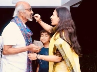 ഐശ്വര്യ രജനീകാന്ത് പോസ്റ്റ് ചെയ്ത ചിത്രം ഐശ്വര്യ രജനീകാന്ത് പോസ്റ്റ് ചെയ്ത ചിത്രം