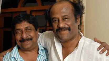 ശ്രീനിവാസനും രജനീകാന്തും ശ്രീനിവാസനും രജനീകാന്തും