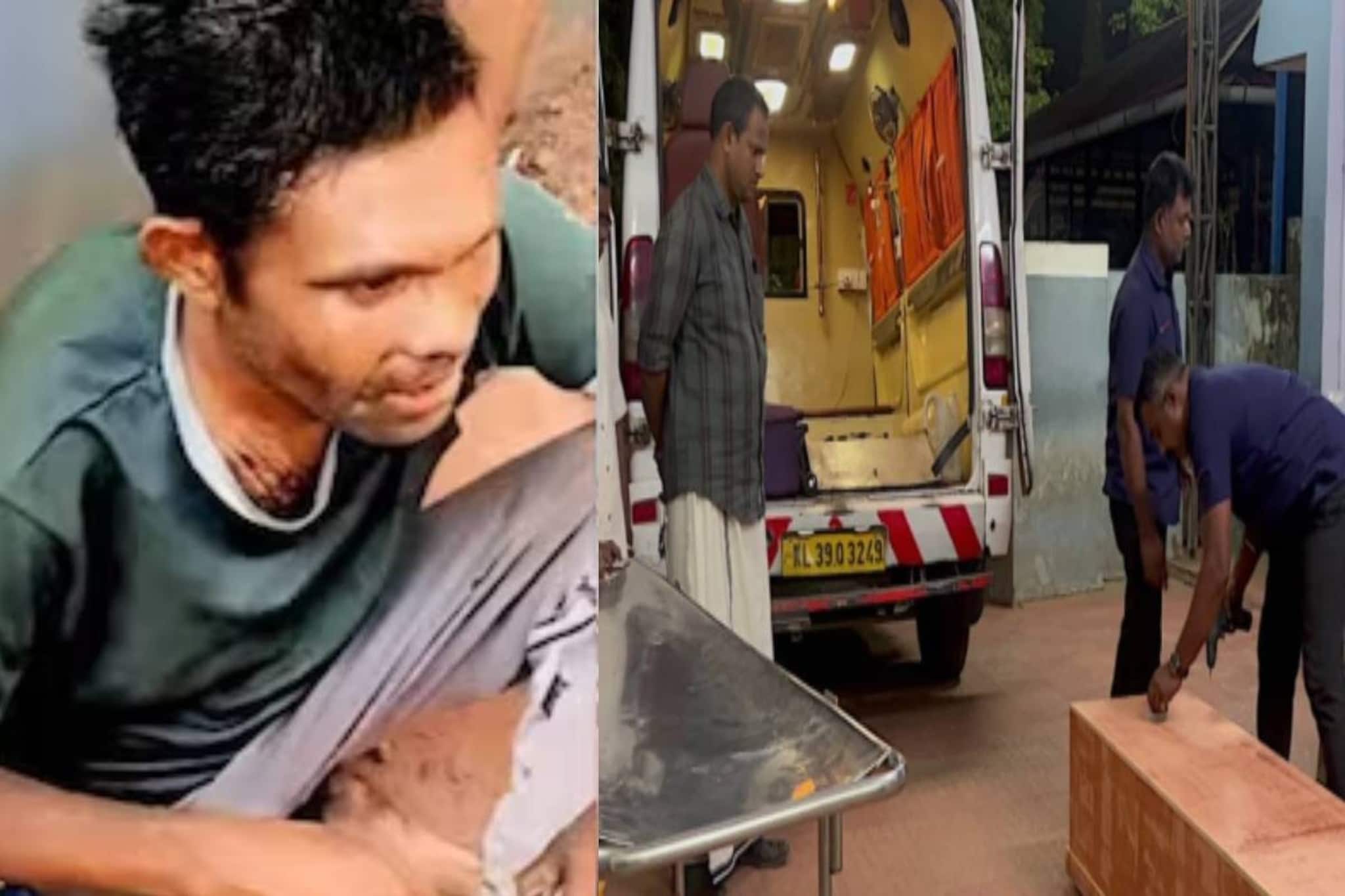 ആൾക്കൂട്ട ആക്രമണത്തിൽ കൊല്ലപ്പെട്ട രാം നാരായണന്റെ മൃതദേഹം ബന്ധുക്കൾ ഏറ്റുവാങ്ങി; ഛത്തീസ്​ഗഡിലേക്ക് കൊണ്ടുപോകും